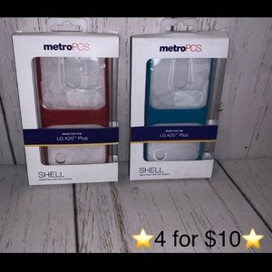 ⭐️4 for $10⭐️New Phone Cases LG K20 Plus